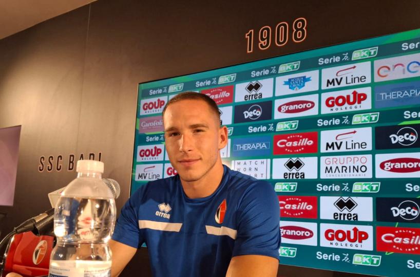 Boris Radunovic sa come si fa: «Bari, c’è l’aria giusta»