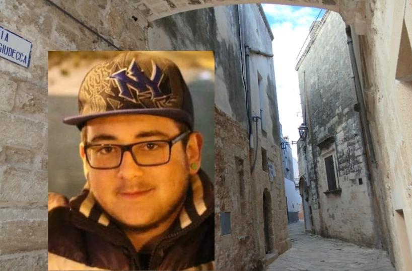 Inala la «droga della risata» e muore in strada mentre festeggia il suo compleanno: tragedia ad Alessano
