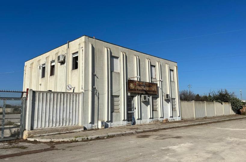 Barletta, nuova caserma dei vigili del fuoco: ora la bonifica, in estate i cantieri