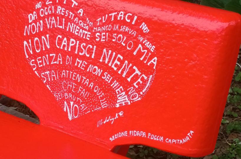Foggia, volontari in campo contro la violenza sulle donne. Non solo il 25 novembre