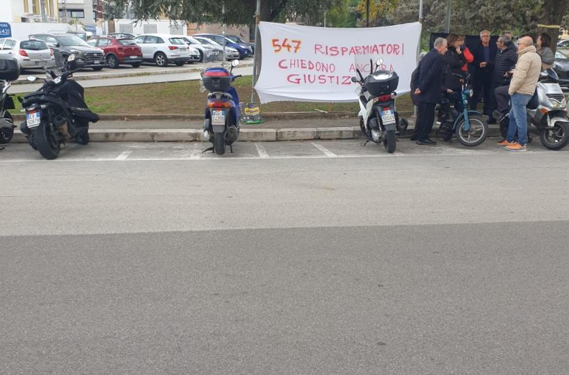 PopBari, 500 risparmiatori chiederanno i danni agli Jacobini: ammessi come parti civili