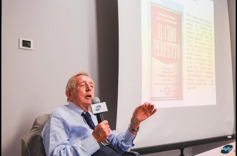 Bari, lutto nel mondo accademico: addio al prof. Vittorio Marzi, storico docente dell'Università Aldo Moro