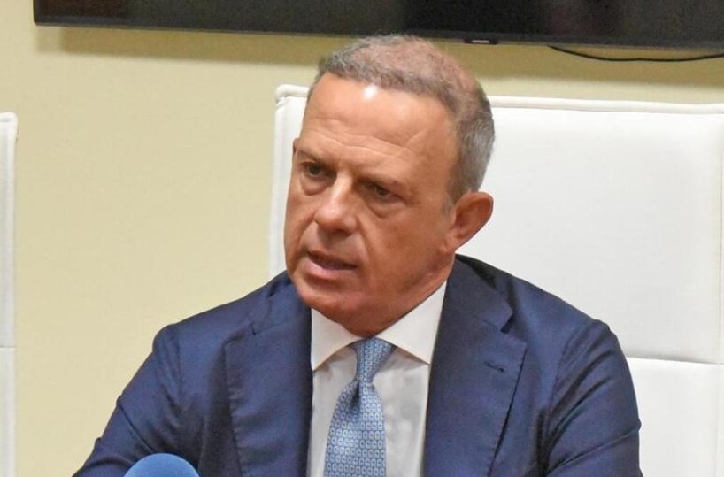 Policlinico Riuniti, si dimette il direttore generale iuseppe Pasqualone 