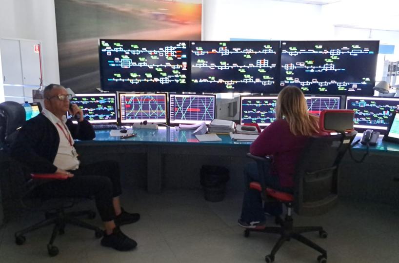 Rfi presenta la struttura che gestisce il traffico ferroviario a Bari