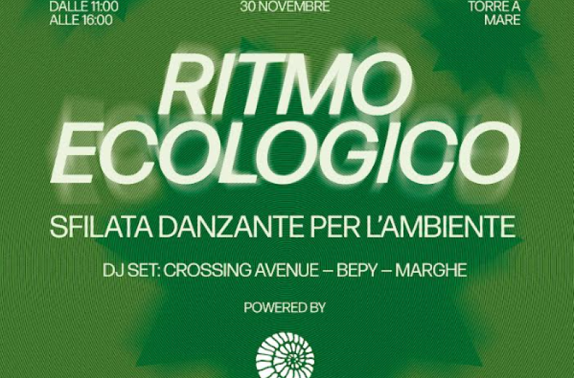 A Torre a Mare ritorna «Ritmo ecologico», la sfilata danzante per l'ambiente