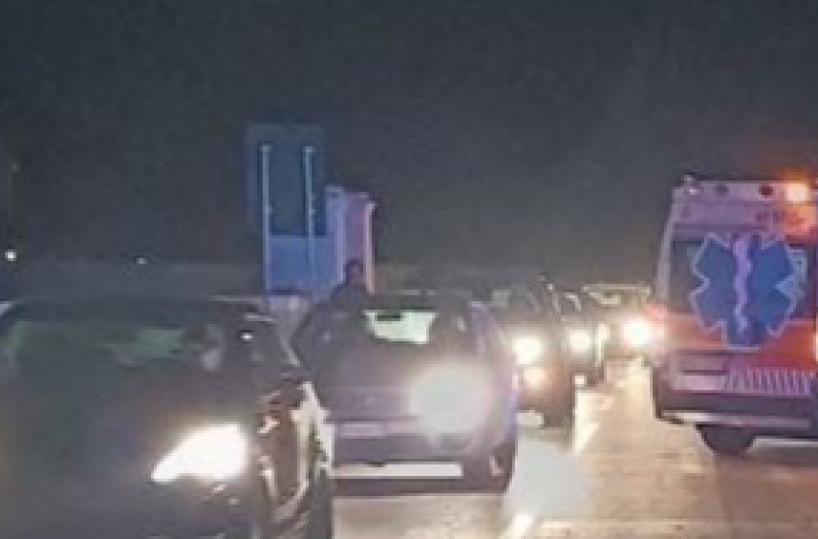 Lecce, investito mentre attraversa la strada: grave operatore della comunit&agrave; Emmanuel