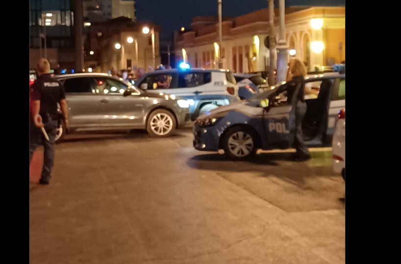 Bari, movida e piazze preda del degrado, tra aperture e «tolleranza zero»