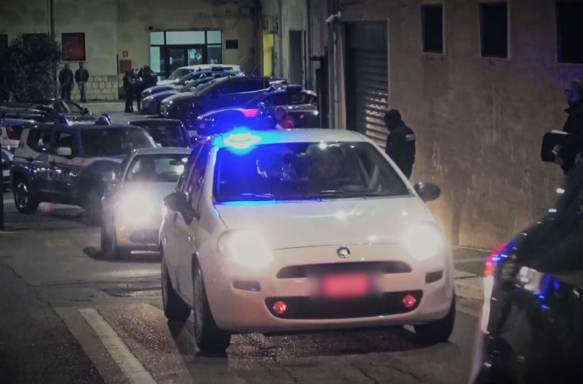 Mafia, droga, estorsioni, avviso di conclusione indagini per 48 indagati, già coinvolti in operazione Heraclea a Policoro