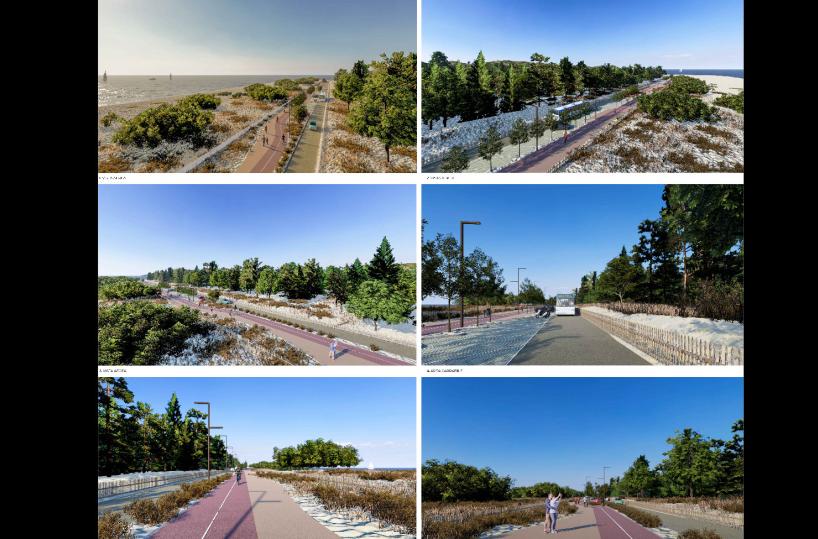 Lecce, sul lungomare di San Cataldo rinasce l’ex immobile della Lega Navale