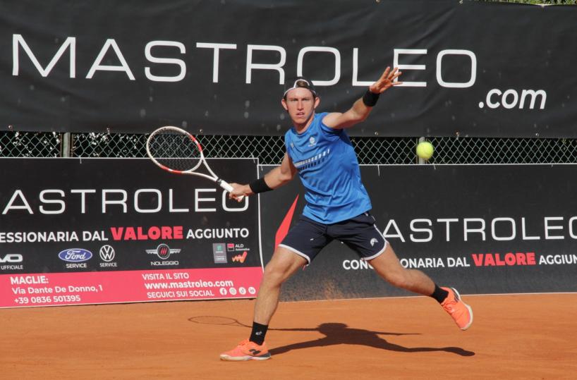 Maglie, il campionato 2024 di serie A2 maschile per il Circolo Tennis si ferma a Firenze