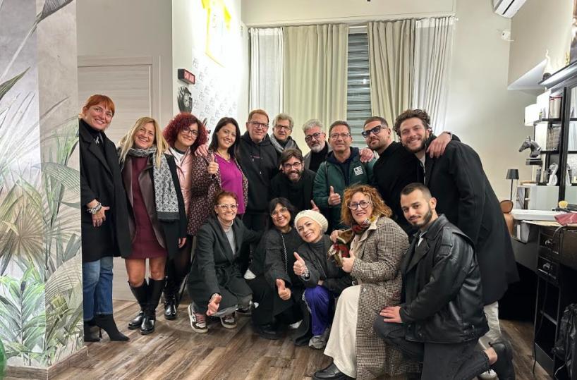 Trani Hair Festival: creatività e inclusione per l’associazione tranese parrucchieri