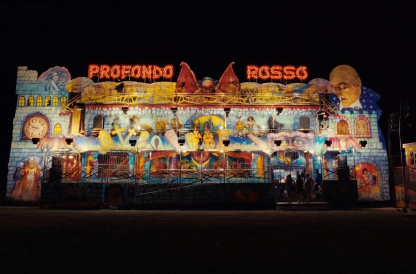 Una famiglia di giostrai pugliesi tra luci e ombre: su Sky da domani «I re del luna park»