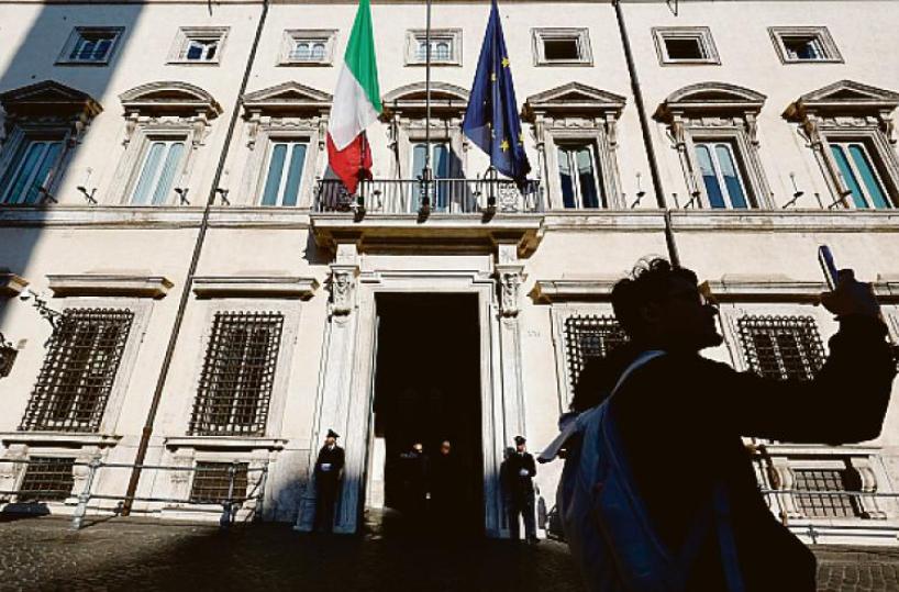acque agitate nella destra ma schlein evoca i toni di una «rivolta sociale»