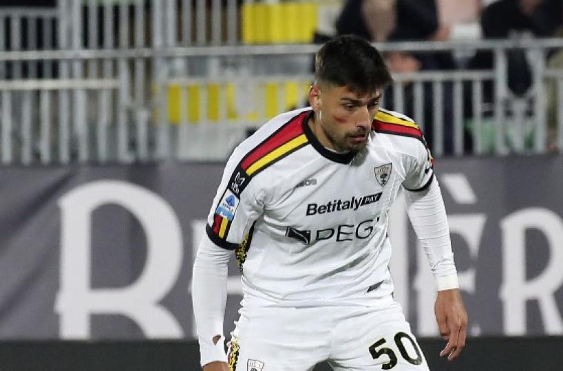 Pasculli «spinge» il Lecce all’assalto della Signora