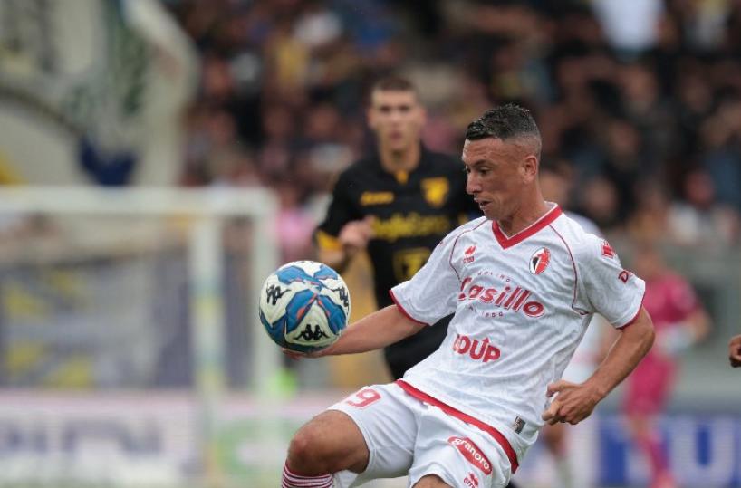 Il Bari vuole &laquo;correre&raquo; a Brescia senza paura