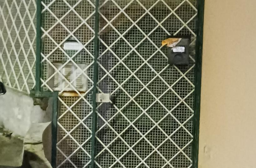 Casarano, coppia si apparta in una palazzina e non riesce più a uscire: intervento di carabinieri e vigili