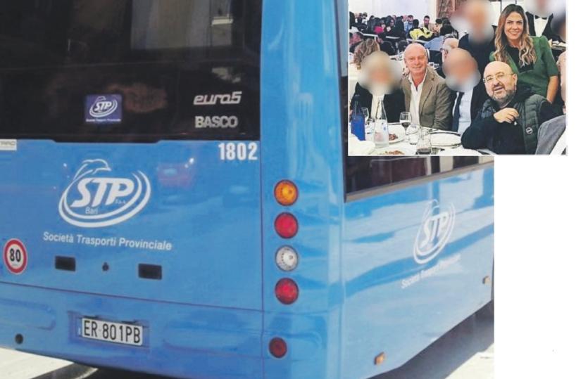 Appalti e veleni nella Stp di Trani: «Consulenze al fratello di Olivieri»