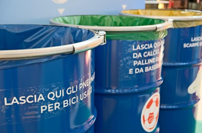 Foggia, incentivare la differenziata: con la strategia rifiuti zero creare l’economia circolare