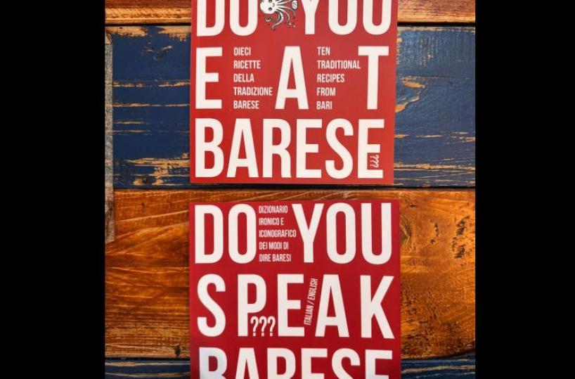 «Se non sai aprire le cozze, vai in pescheria e non ti preoccupare»: le ricette semi-serie di «Do you eat barese?» 