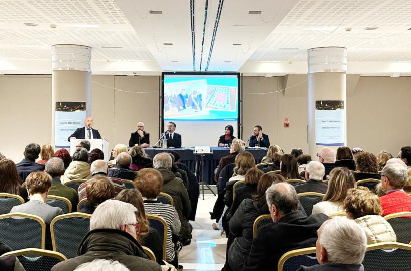 Matera, l’ex sindaco Bennardi fa il bilancio delle attività svolte in quattro anni