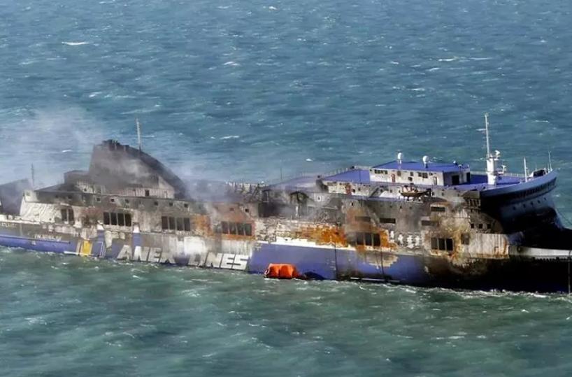 Norman Atlantic, in arrivo un documentario a dieci anni dal naufragio 