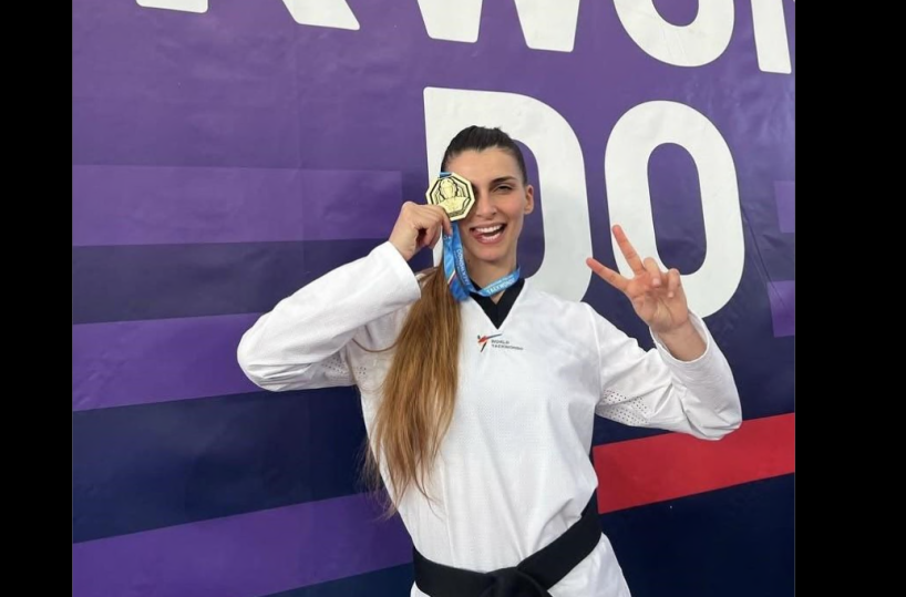Maristella Smiraglia e il ritorno sul tatami: da Foggia sul tetto d’Italia col titolo tricolore