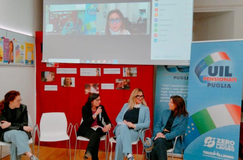 Bari, subdola violenza anche ai danni delle donne anziane
