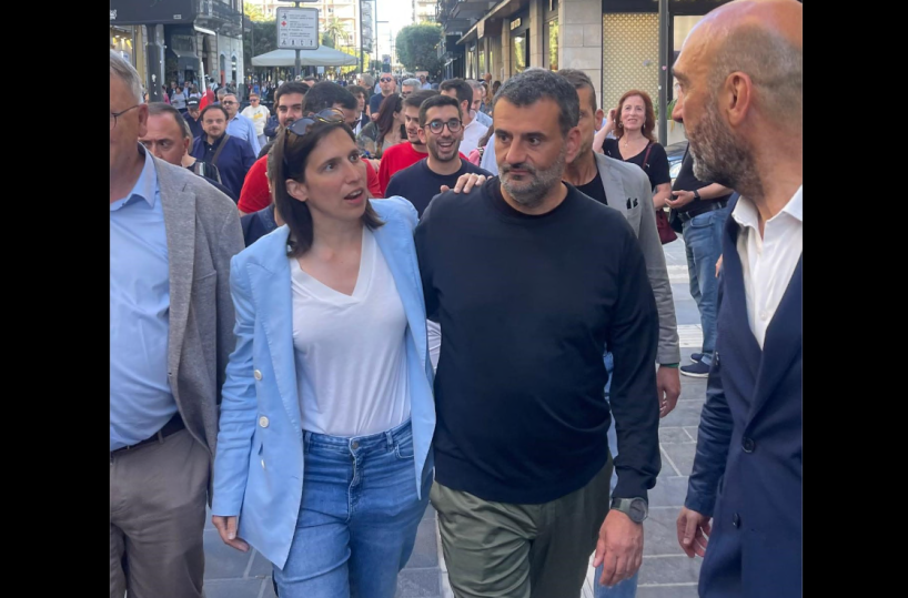 Quella grana pugliese, pietra d’inciampo sulla strada di Elly