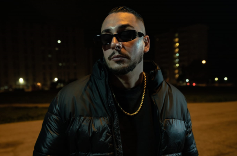 &laquo;Rip&raquo;, tra rap e trap la dedica di Gotik alla sua Bari