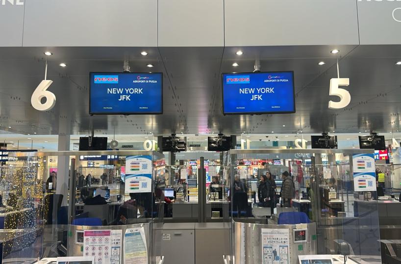 «Da giugno 2025 il volo diretto Bari-New York», a Palese sbarca il Boeing 787