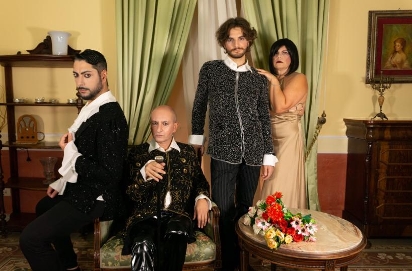 «I ritratti della bellezza», i luoghi più affascinanti di Barletta raccontati dagli attori del Teatro del Viaggio