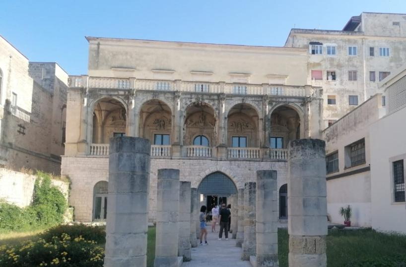 Barletta, palazzo della Marra sarà restaurato : c'è l'accordo