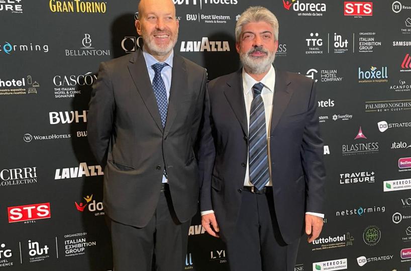 Btm Italia sul podio degli Oscar del Turismo MHR