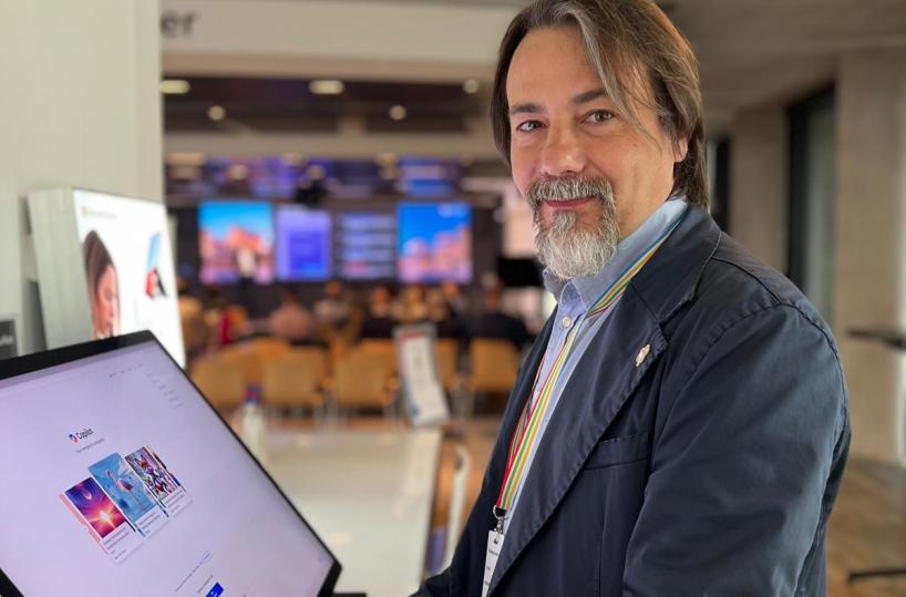 Fabrizio Benvenuto eletto per il sesto anno consecutivo Presidente di IAMCP Italia 