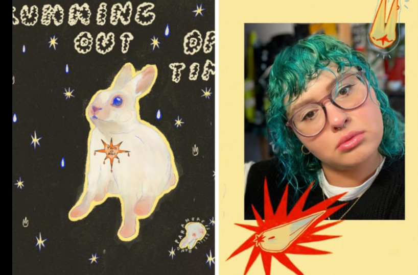 Nello store dei Paramore i disegni made in Puglia