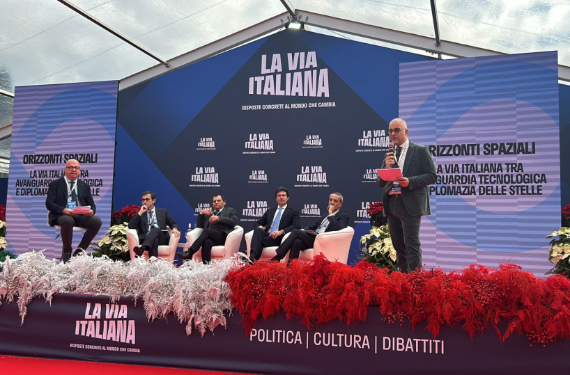 «L’orgoglio italiano passa dall’innovazione»