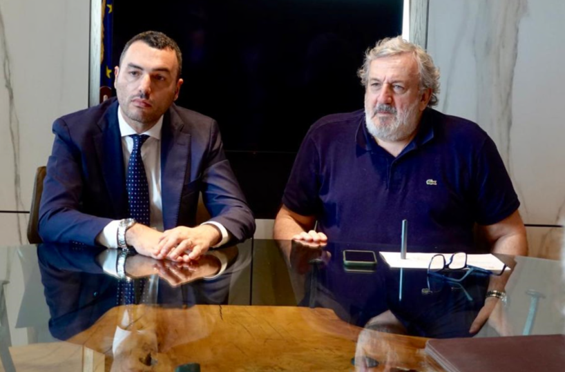 Tutti pensano al dopo Emiliano: Delli Noci può sfidare Decaro