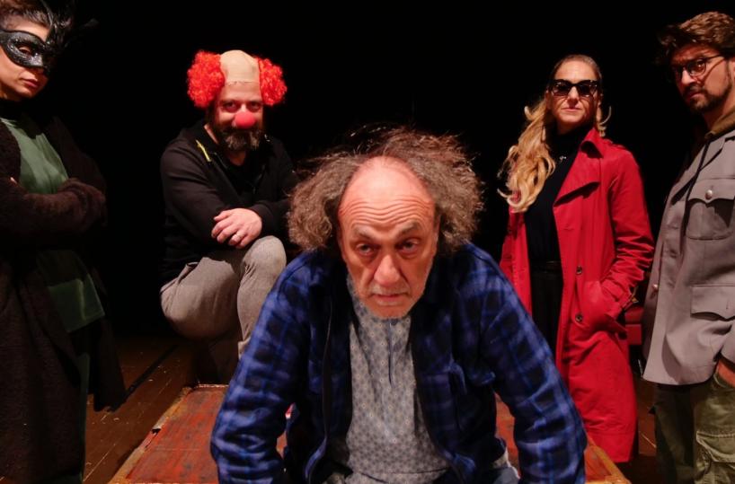 Bari, al Teatro Kismet la maratona teatrale: «Qualcuno morirà»