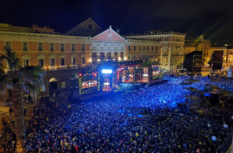 Bari, Natale è tutti insieme tra musica e giocolieri. E il 31 confermato il Concertone