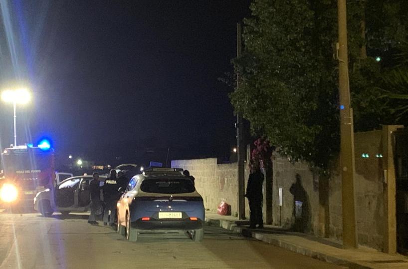 Omicidio a Lecce, 43enne ucciso con colpi di arma da fuoco al volto