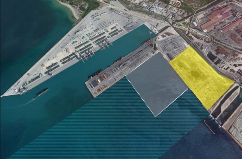Porto di Taranto, per il sito dell'ex Yard-Belleli affidati i lavori per 135 milioni