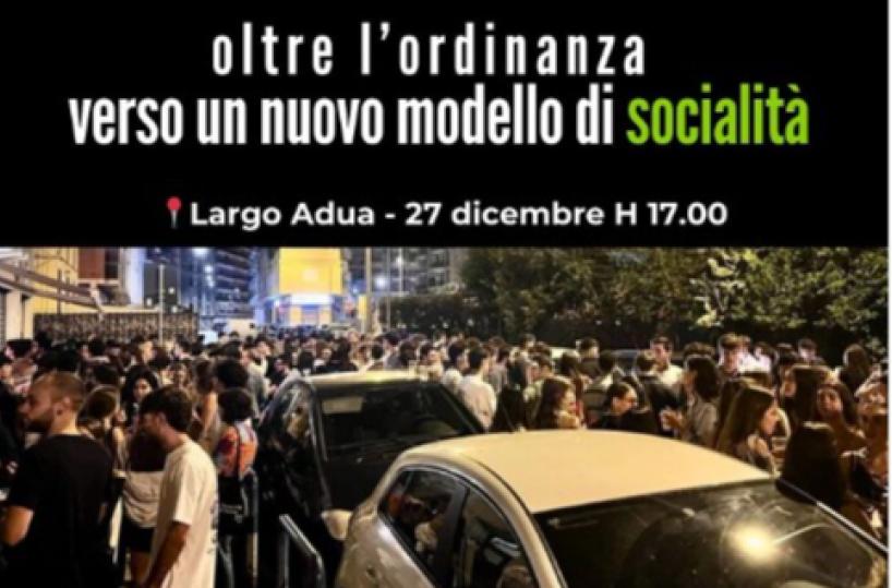 Bari, oltre l'ordinanza del sindaco: le associazioni giovanili si incontrano per una nuova socialità