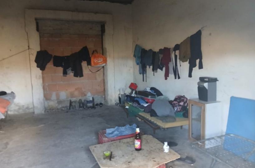 L'altro Natale di Metaponto: le feste dei braccianti immigrati sotto i ponti