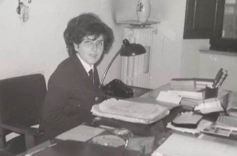 Fernanda Santorsola, la prima donna in Italia a guidare una Squadra Mobile: a 91 anni la pugliese firma la sua autobiografia