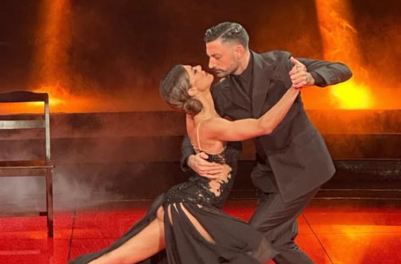 La bitontina Bianca Guaccero vince Ballando con le Stelle