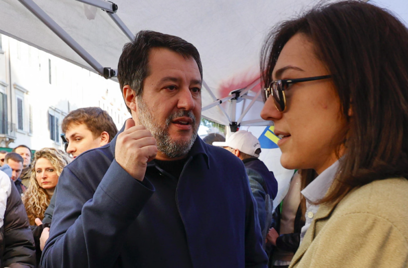 Ora fari su giudici e politica ma l’augurio per il 2025 è poter dire: «la giustizia c’è»