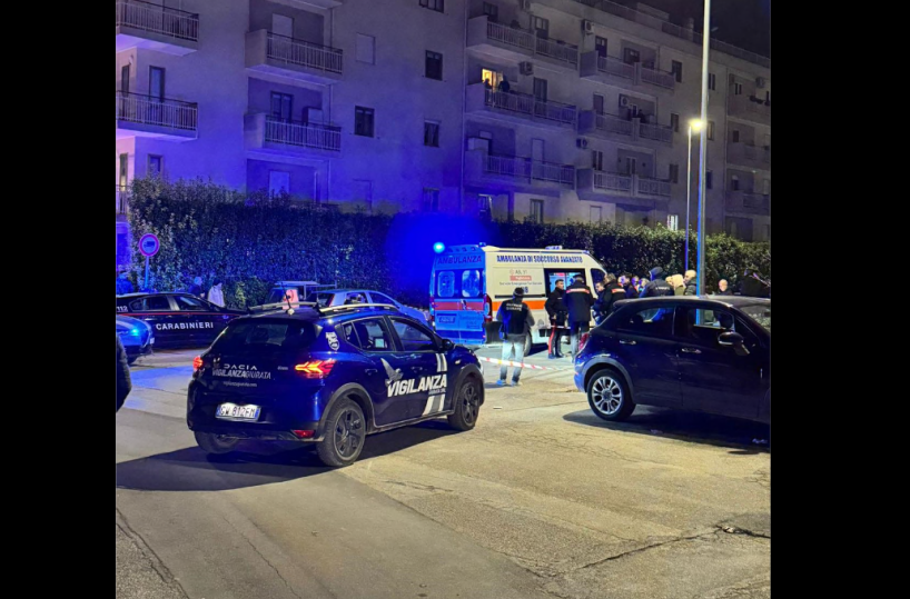 Corato, i funerali di Nicola Manzi: pochi intimi, tanta tensione