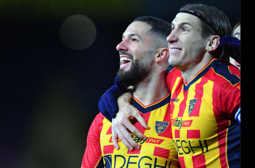 «Un Lecce in crescita: grazie a Giampaolo salvezza alla portata»