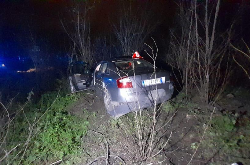 Audi contro ambulanza nel Foggiano: muore passeggero dell'auto, cinque persone ferite