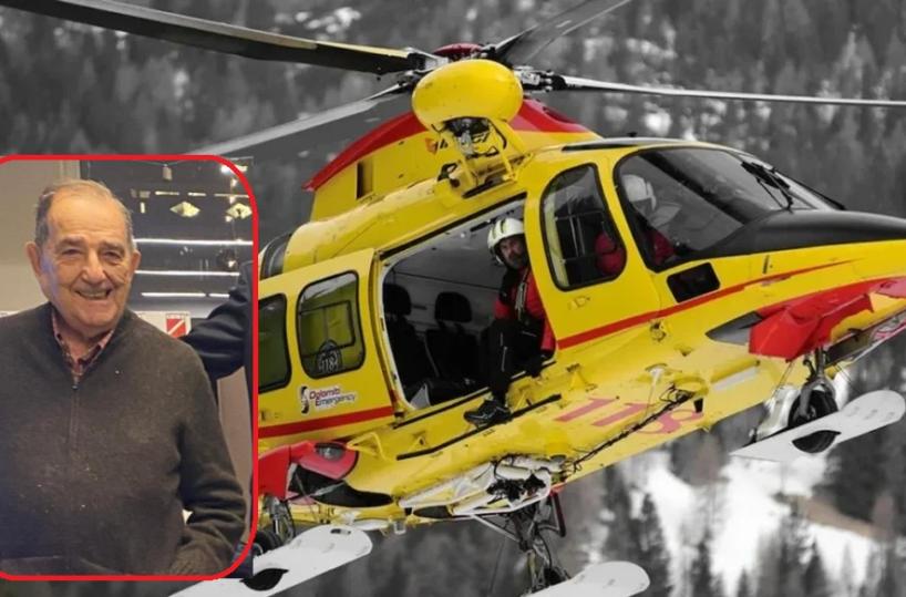 Tragedia a Madonna di Campiglio, muore l'87enne bridgista Mimì Poli